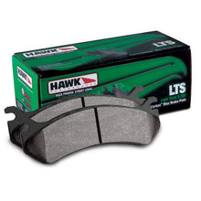 Load image into Gallery viewer, Pasticche Hawk LTS posteriori, 09-12 Acura TL / 06-11 Honda Ridgeline