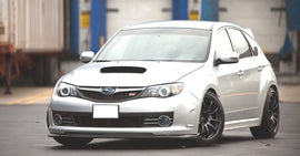 PU Design Lip STI Anteriore PU Subaru Impreza 07-10 (S) GR GH