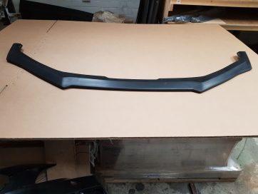 Subaru BRZ 2017 Facelift Front Lip Spoiler