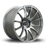 Cerchio in Lega Rota PWR 19x9.5 5x114.3 ET20 Steel Grey