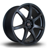 Cerchio in Lega Rota Pro R 19x9 5x120 ET50 Flat Black