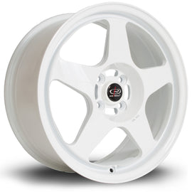 Cerchio in Lega Rota Slipstream 17x7.5 5x114.3 ET45 White