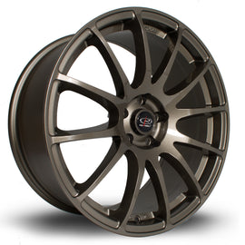 Cerchio in Lega Rota PWR 19x9 5x108 ET42 Bronze
