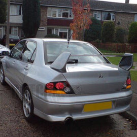 Mitsubishi EVO 7/8/9 Interno Nero EVO 9 Look Fanali Posteriori