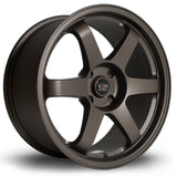 Cerchio in Lega Rota Grid 18x8.5 5x114.3 ET44 Bronze