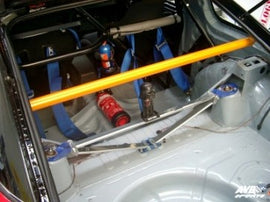 Nissan 200sx S13 89/94 C-pillar brace - em-power.it