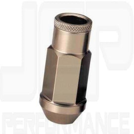 Toyota universale Racing lug Dadis ( Ti )