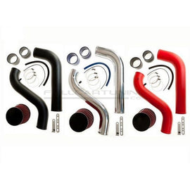 Kit Aspirazione Diretta 76mm Alluminio Honda Accord CE CB CD CK,Prelude BB