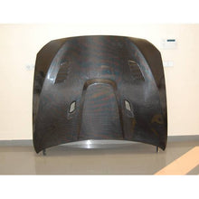 Carica l&#39;immagine nel visualizzatore di Gallery, Cofano in Carbonio BMW Serie 5 F10 / F11