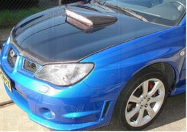 Subaru Impreza GD-C/D 06/- Cofano in Carbonio OEM Style