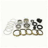MF SYNCHROTECH CARBON REBUILD KIT 92-02 ACCORD (DUAL CONE 2ND) F22 H23 H2U5 P2U5 P2A8 M2S4