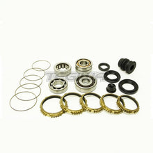 Carica l&#39;immagine nel visualizzatore di Gallery, MF SYNCHROTECH CARBON REBUILD KIT 01-05 HONDA CIVIC EM2 D17 SOHC - em-power.it