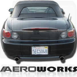 Honda S2000 AP1 99/- Portellone in Carbonio