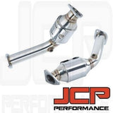 Nissan 350z 03/- Z33 Catalizzatore ad alta