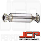 Honda Civic/CRX 88/913dr HB ED6/7/9 VTEC EE8/9 Catalizzatore (60.5mm)