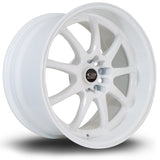 Cerchio in Lega Rota P1R 18x9.5 5x114.3 ET12 White