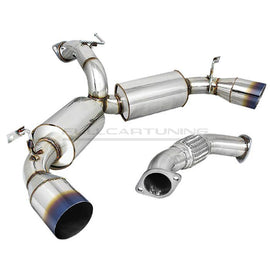 Sistema di Scarico Cat-back Acciaio Toyota MR2 SW20