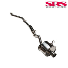Load image into Gallery viewer, SRS Sistema di scarico Catback in acciaio inossidabile G35 (Civic 01-05 EP 3dr 1.4/1.6)