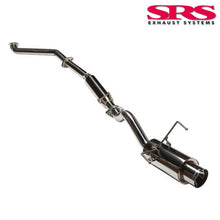Load image into Gallery viewer, SRS Sistema di scarico Catback in acciaio inossidabile G55 (Civic 01-05 EP 3dr 1.4/1.6)