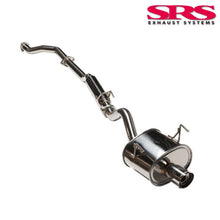 Load image into Gallery viewer, SRS Sistemi di scarico G35 Catback System (Civic EP3)