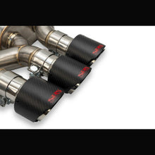 Carica l'immagine nel visualizzatore di Gallery, Sistema di scarico CATBACK SRS R60 Civic FK8 2017+