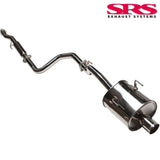 SRS Sistemi di scarico G35 Catback System (Civic 91-01 EG EK EJ 2/4dr)