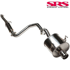 SRS Sistemi di scarico G35 Catback System (Civic 91-96 EG 3dr)