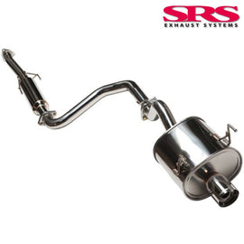 SRS Sistemi di scarico G35 Catback System (Civic 95-01 EJ EK 3dr)