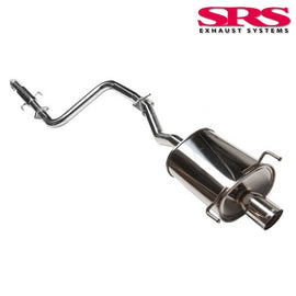 SRS Sistemi di scarico G35 Catback System (Prelude 97-01)