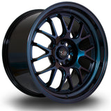 Cerchio in Lega Rota MXR 18x9.5 5x114.3 ET20 NeoChrome