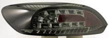 Carica l&#39;immagine nel visualizzatore di Gallery, VW Scirocco 08+ Fanali Posteriori a LED Neri V2