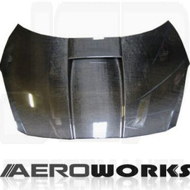Toyota Celica T23 99/- Cofano in Carbonio OEM Style