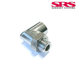 SRS Sistemi di scarico Cellfix 90 ° (Universale)