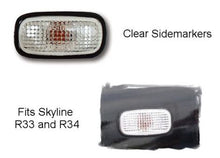 Load image into Gallery viewer, Nissan Skyline R33-R34 + Primera P11 Frecce Trasparenti