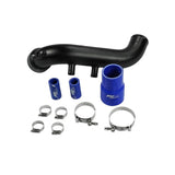 Charge pipe BMW N54 135i 335i 1M Blu