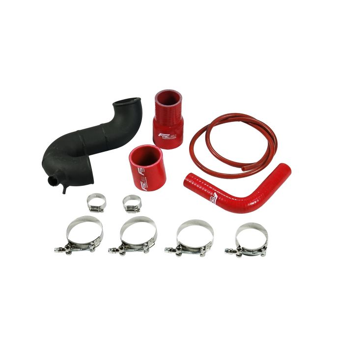 Charge pipe VW Golf MK5 Audi A3 2.0 FSI/TFSI Rosso