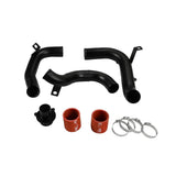 Charge pipe VW Golf MK7/Skoda Octavia/Seat Leon/Audi A3/S3 VAG 1.8 TSI 2.0 TSI Rosso