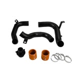 Charge pipe VW Golf MK7/Skoda Octavia/Seat Leon/Audi A3/S3 VAG 1.8 TSI 2.0 TSI Arancione