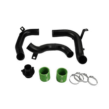 Carica l&#39;immagine nel visualizzatore di Gallery, Charge pipe VW Golf MK7/Skoda Octavia/Seat Leon/Audi A3/S3 VAG 1.8 TSI 2.0 TSI Verde