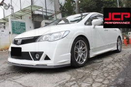 Honda Civic 05/- 4dr Sedan/Hybrid Pararuti Anteriore R-style