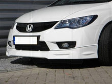 Load image into Gallery viewer, Honda Civic 05/- 4dr Sedan/Hybrid Lip Paraurti Anteriore MGN
