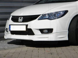 Honda Civic 05/- 4dr Sedan/Hybrid Lip Paraurti Anteriore MGN