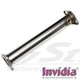 Honda Civic/CRX 92/00 EG/EK/EJ 1/23/4/6/9 all Rimuovi catalizzatore