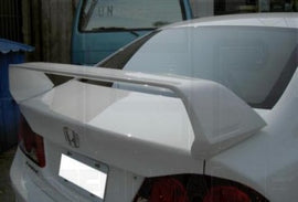 Honda Civic 05/- 4dr Sedan/Hybrid Spoiler Portellone Posteriore in Carbonio MGN