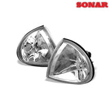 Sonar Chrome Arrows (Del Sol)