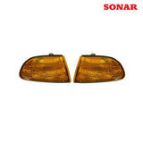 Sonar Arrows Amber (Civic 91-96 4dr)