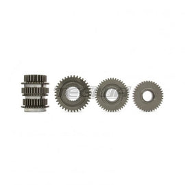MFACTORY CLOSE RATIO GEARS HONDA CIVIC TYPE R EP3 FN2 INTEGRA DC5 K20A