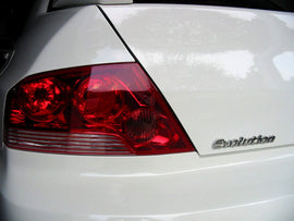 Mitsubishi Lancer Evo VIIVIII/IX 02/- Fanali Posteriori red/clear Mitsubishi Lancer Evo