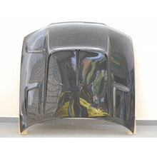 Carica l&#39;immagine nel visualizzatore di Gallery, Cofano in Carbonio Nissan Skyline R33 GTR-T