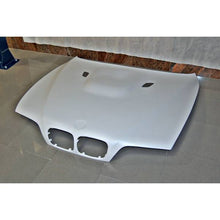 Carica l&#39;immagine nel visualizzatore di Gallery, Cofano in Vetroresina BMW Serie 5 E39 Look M3